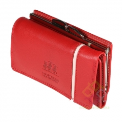 Harvey Miller dámska kožená peňaženka, červená (5313-PL10)