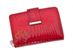 Jennifer Jones dámska kožená peňaženka, červená (5198-2)