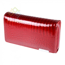 Jennifer Jones dámska kožená peňaženka, červená (5261-2)