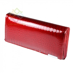 Jennifer Jones dámska kožená peňaženka, červená (5288-2)