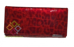 Jennifer Jones dámska kožená peňaženka, červená (5288-3)