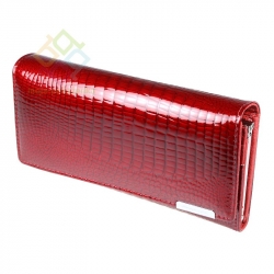 Jennifer Jones dámska kožená peňaženka, červená (5289-2)