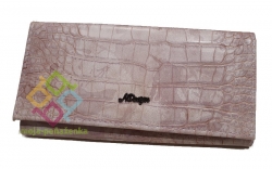 NDesign dámska dizajnová peňaženka, ružová (7972)