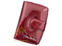 Pierre Cardin dámska kožená peňaženka, červená (05_LINE_115)