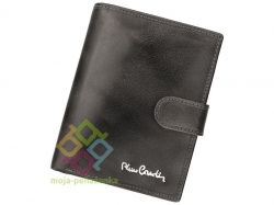 Pierre Cardin pánska kožená peňaženka, hnedo-šedá (TILAK12_326A)