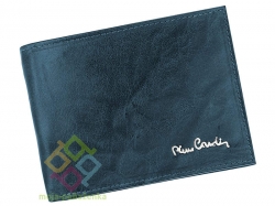 Pierre Cardin pánska kožená peňaženka, modrá (TILAK12_325)