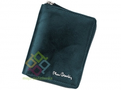 Pierre Cardin pánska kožená peňaženka, modrá (TILAK12_8818_BIS)