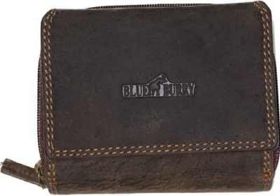 Blue Burry kožená peňaženka, hnedá (MH-BB-1703)