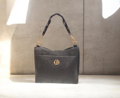 Dámska kabelka CHIARA  I537 cierna