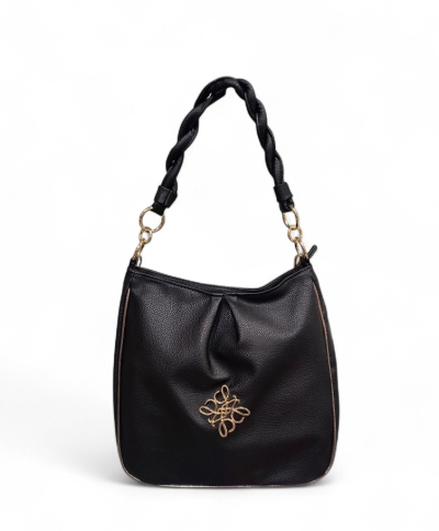 Dámska kabelka Laura Biaggi cierna 