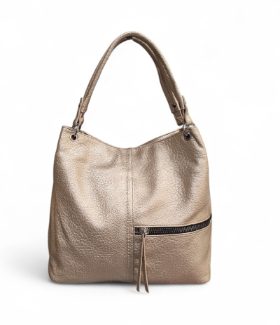 Dámska kabelka,, Pelletteria ,, gold 184