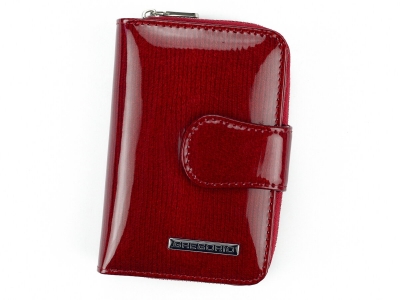 Dámska peňaženka Gregorio, červená ( LN-115 )