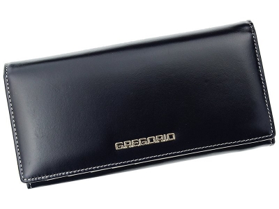  Dámska peňaženka Gregorio N106, modrá
