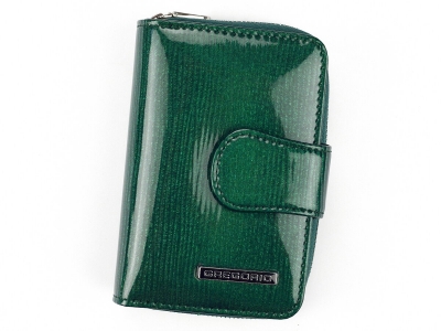 Dámska peňaženka Gregorio, zelená ( LN-115 )