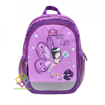 Detský batoh Belmil Little Fairy Purple