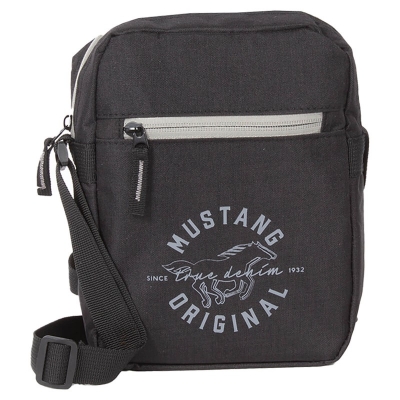 Pánska taška cez rameno Mustang Tonns, čierna 45.112100