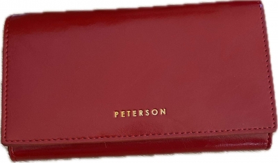 Peterson PTN-466 červená farba