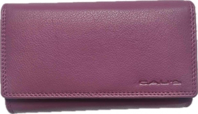 SN-05UF  dámska kožená peňaženka  fialová